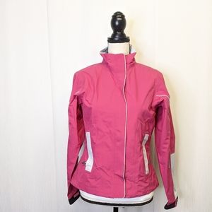 Sunoco Gore Tex Pacific Trail Wind Breaker Jacket